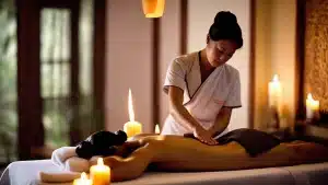 עיסוי תאילנדי בחיפה: חוויה מרגיעה ומחדשת