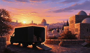 הובלת דירות בירושלים והסביבה – אקספרס הובלות